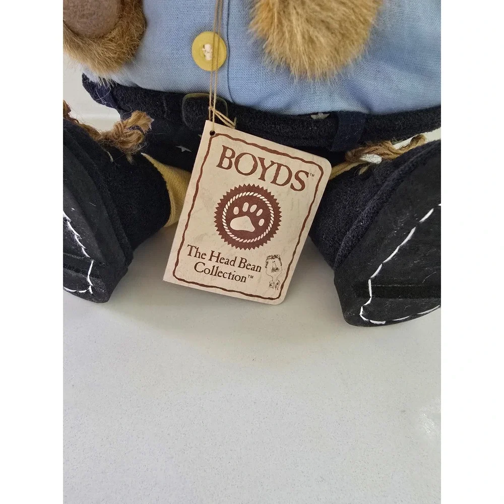 Boyds Bears Humpy Dumpy Plush Classic Beary Tales Series‎ 91781 New With Tags